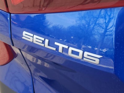 2023 Kia Seltos LX