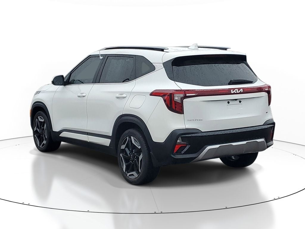 2024 Kia Seltos SX
