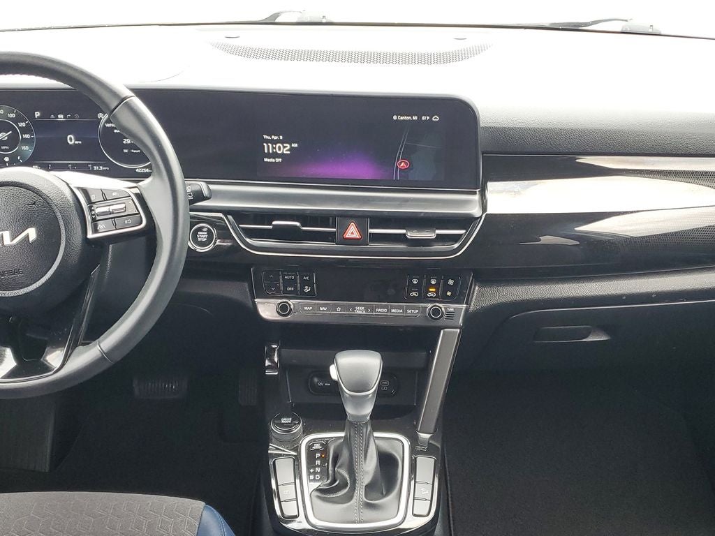 2024 Kia Seltos S