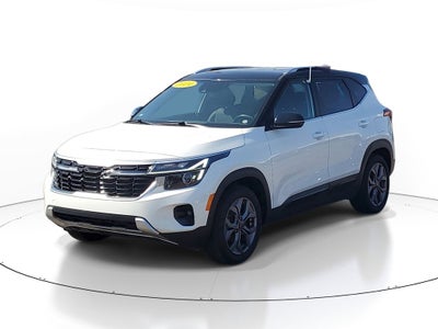 2024 Kia Seltos S