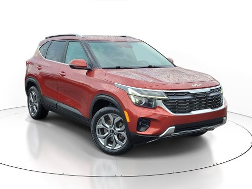 2024 Kia Seltos S