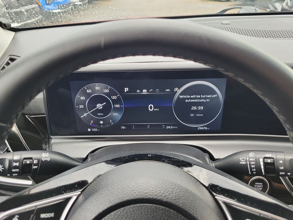 2024 Kia Seltos S