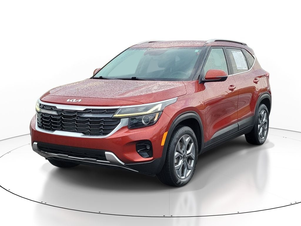 2024 Kia Seltos S