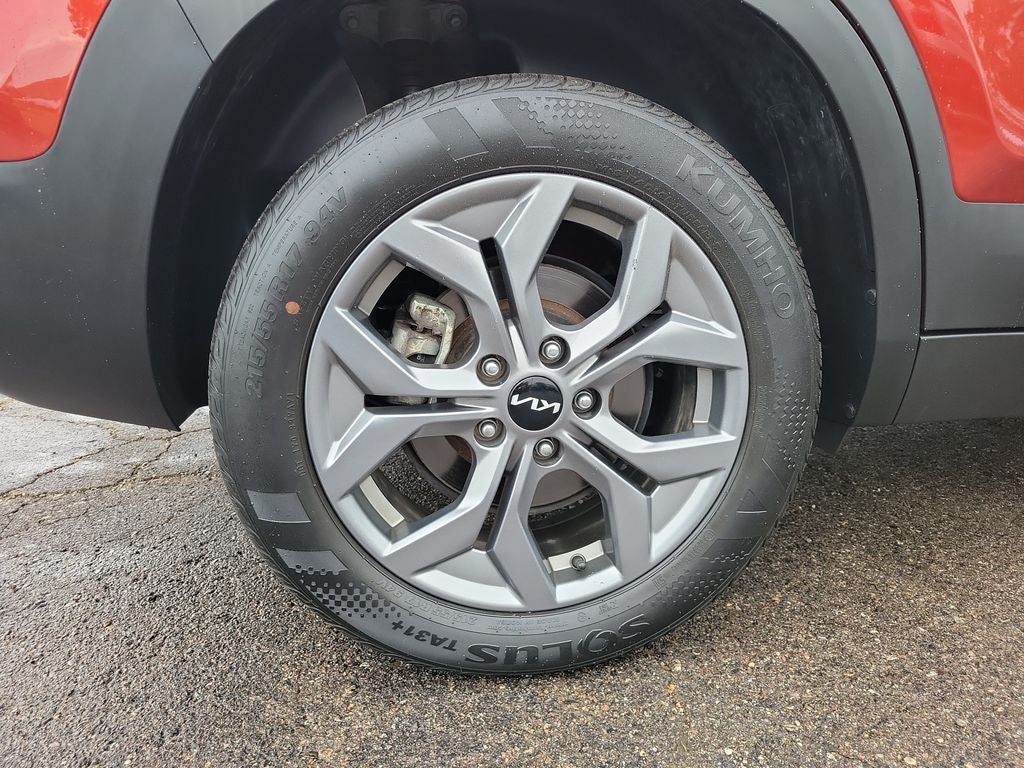 2024 Kia Seltos S