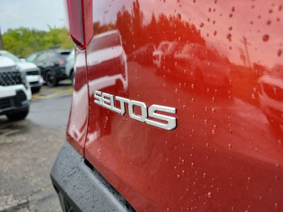 2024 Kia Seltos S