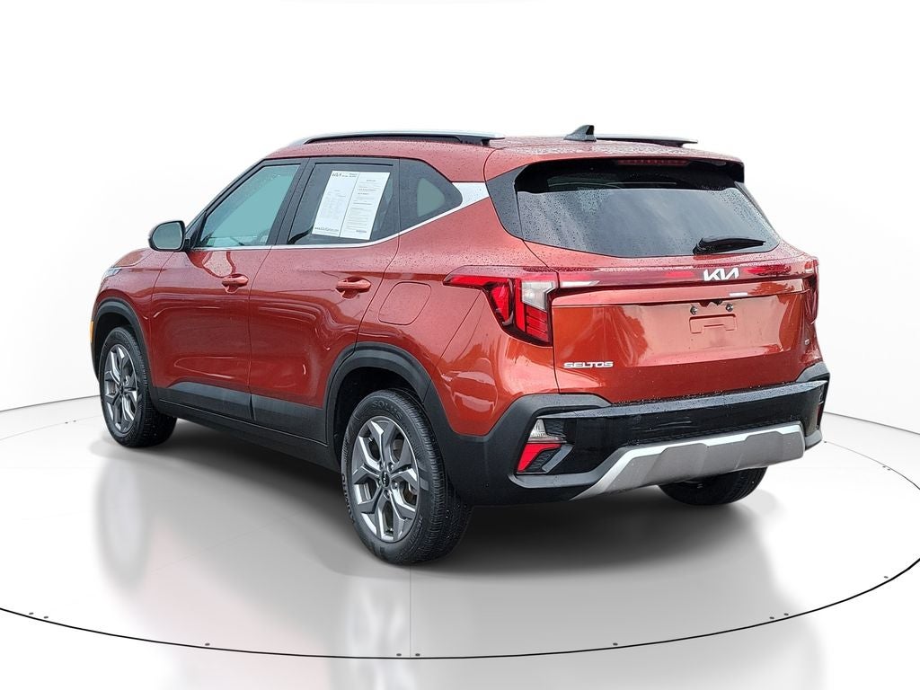 2024 Kia Seltos S