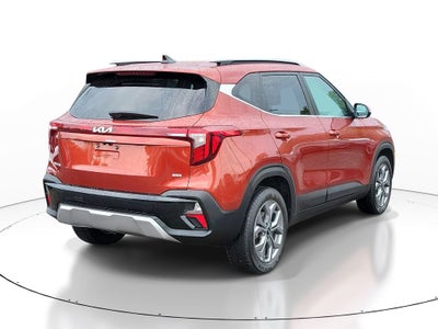 2024 Kia Seltos S