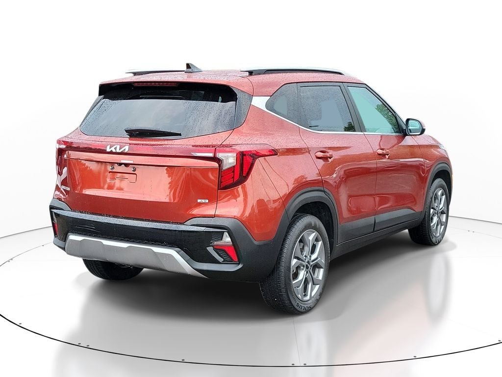 2024 Kia Seltos S