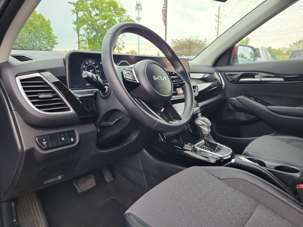 2024 Kia Seltos S