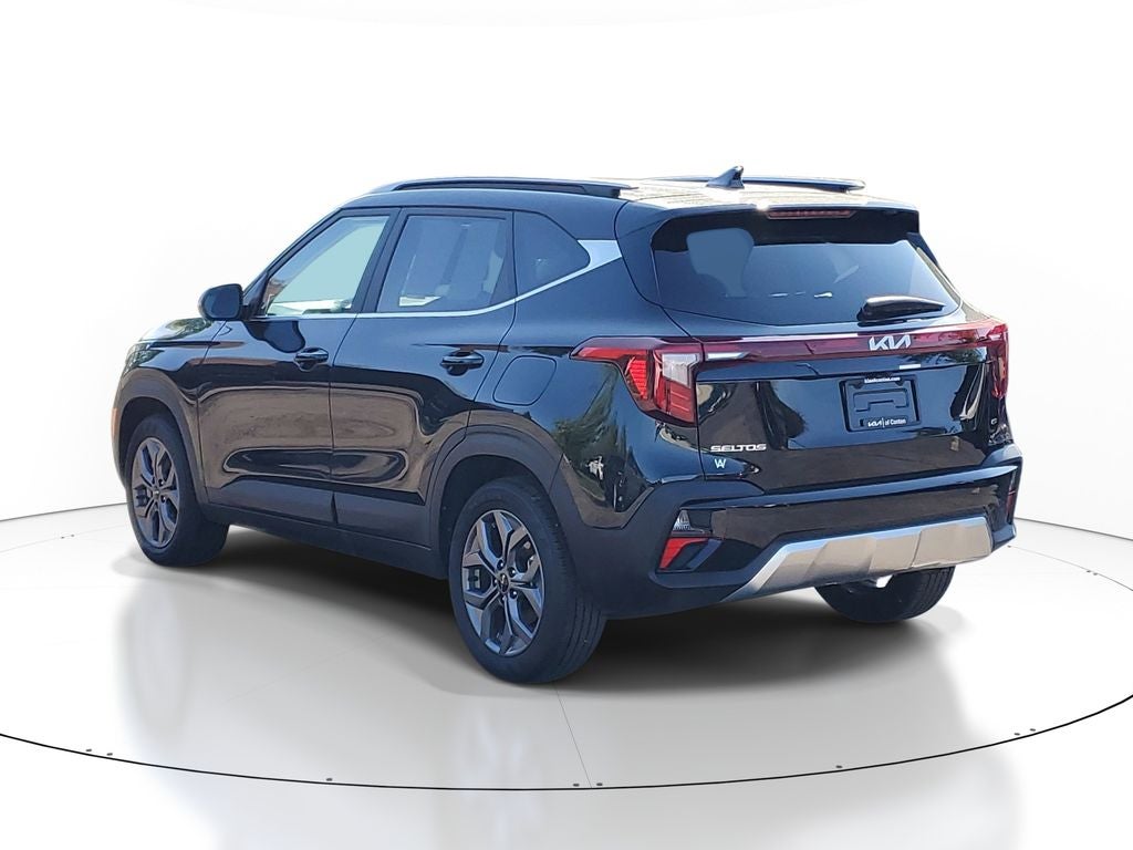 2024 Kia Seltos S