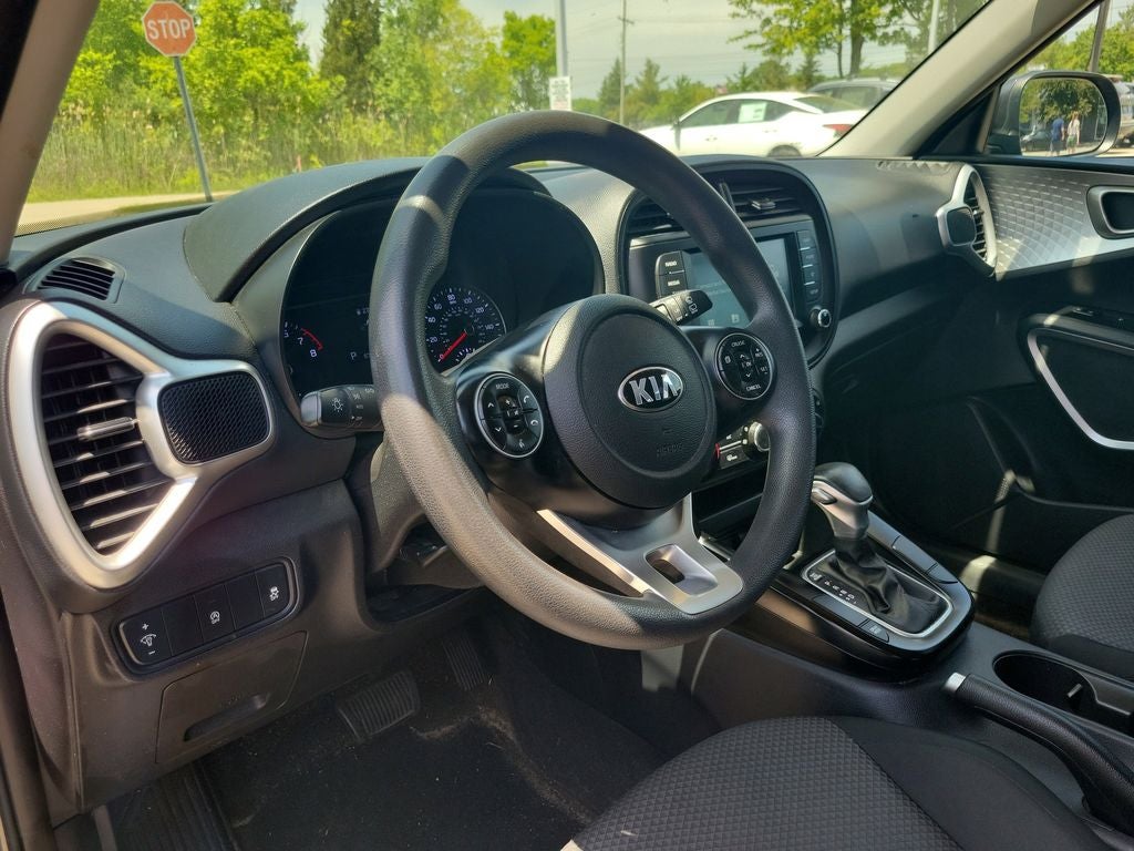 2020 Kia Soul LX