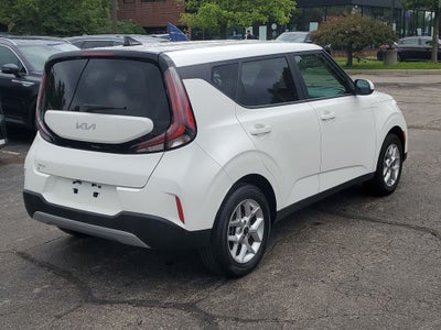 2025 Kia Soul LX
