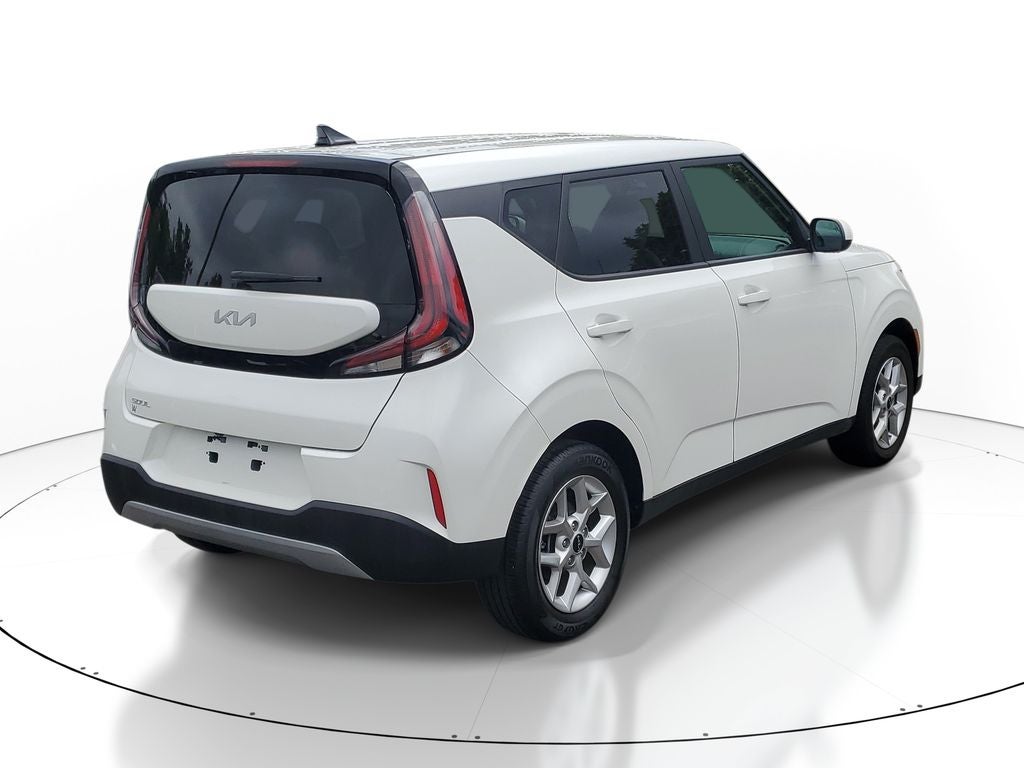 2025 Kia Soul LX