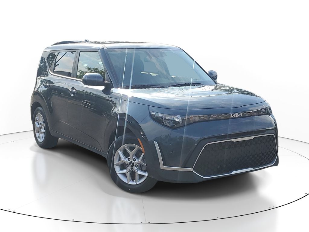 2025 Kia Soul S