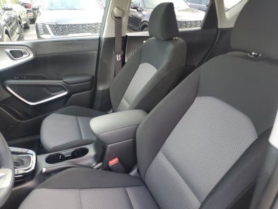 2025 Kia Soul S