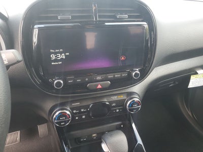 2025 Kia Soul S