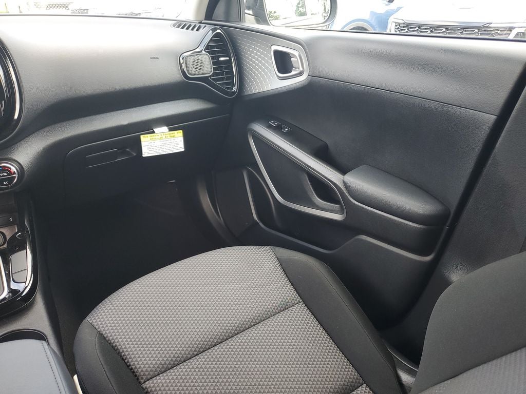 2025 Kia Soul S