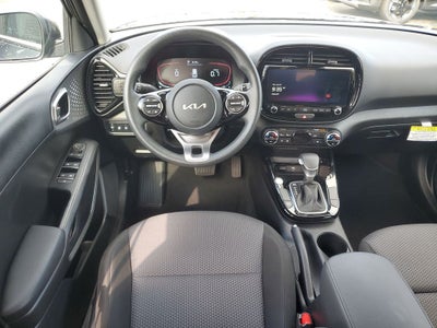 2025 Kia Soul S