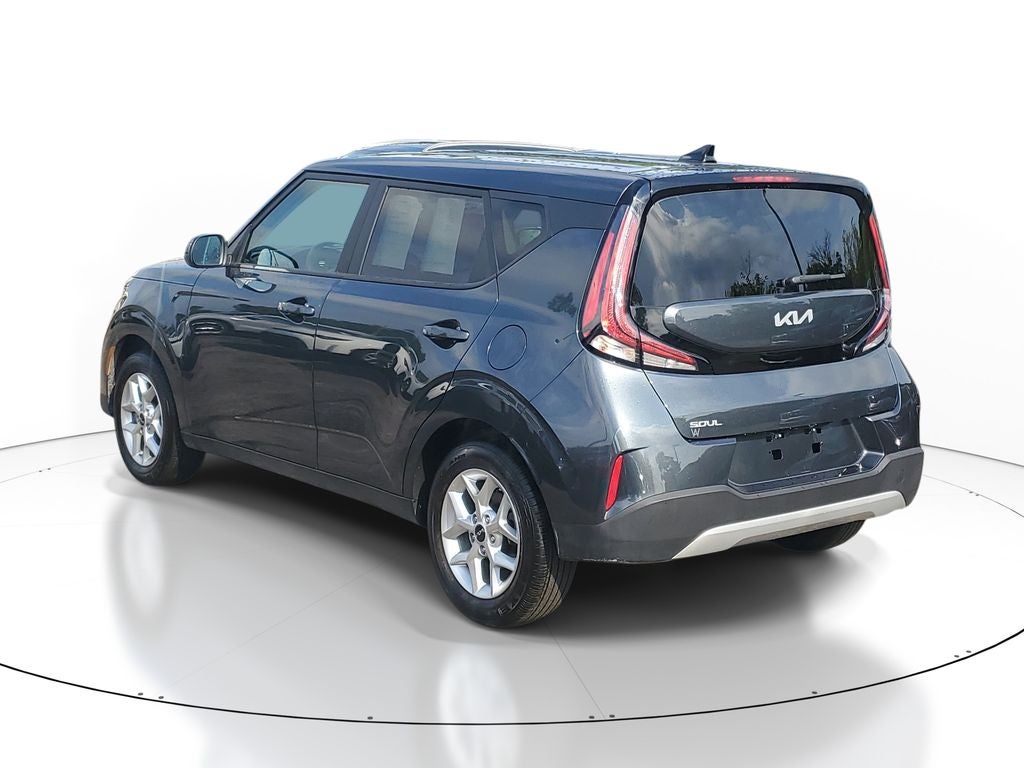 2025 Kia Soul S