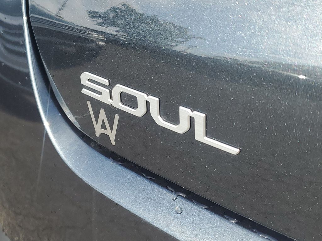 2025 Kia Soul S