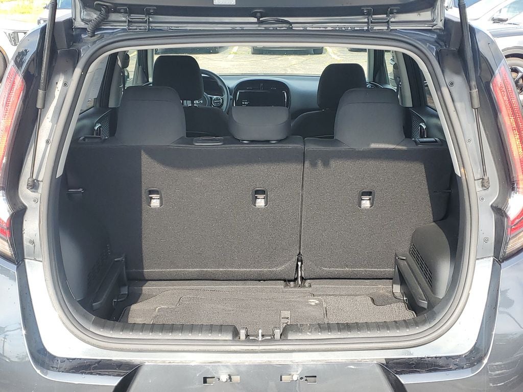 2025 Kia Soul S