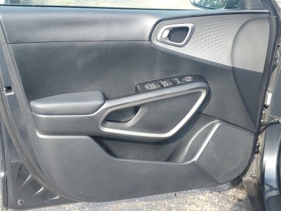 2025 Kia Soul S