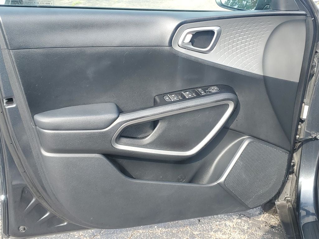 2025 Kia Soul S
