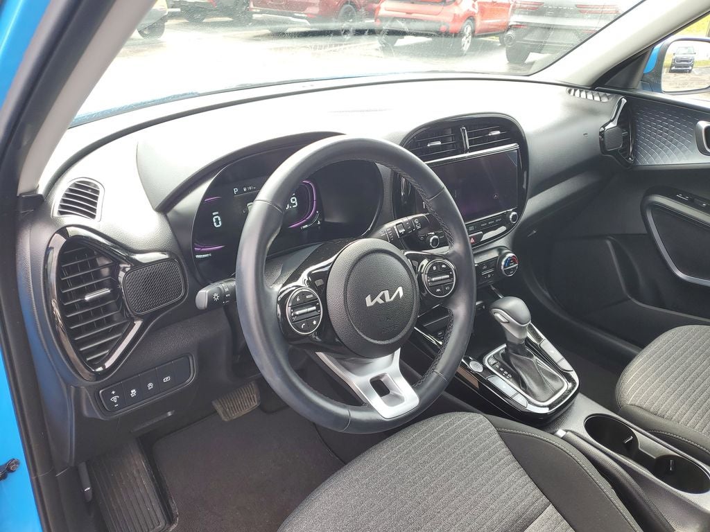 2023 Kia Soul EX