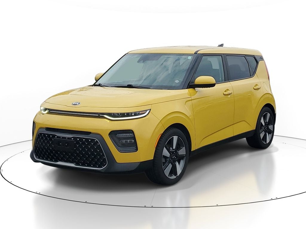 2020 Kia Soul EX