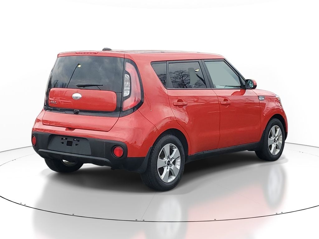 2019 Kia Soul Base