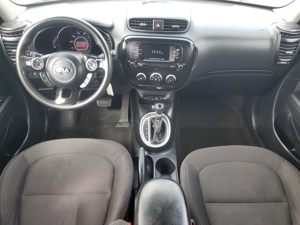 2018 Kia Soul Base