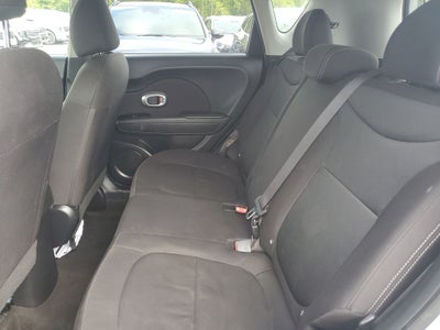 2018 Kia Soul Base