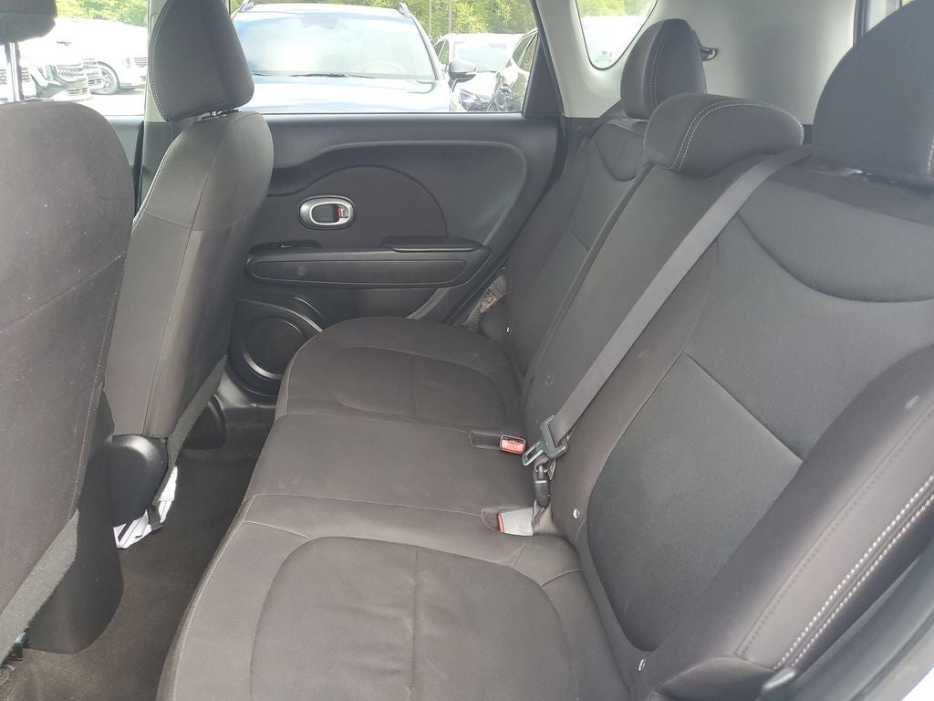 2018 Kia Soul Base