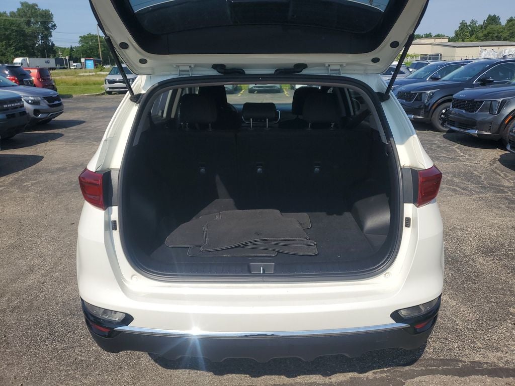 2022 Kia Sportage LX