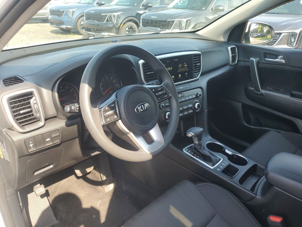 2022 Kia Sportage LX