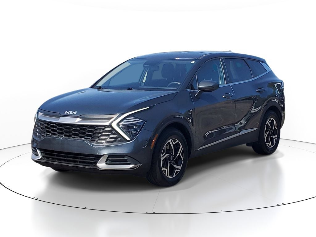 2024 Kia Sportage LX