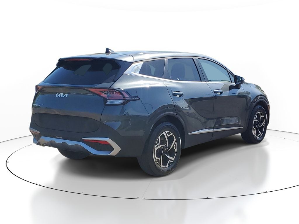 2024 Kia Sportage LX