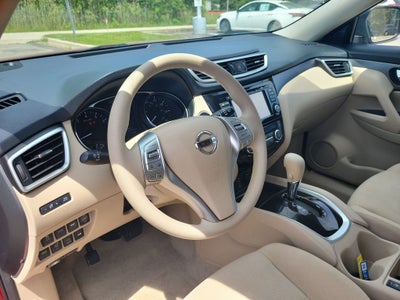 2015 Nissan Rogue SV