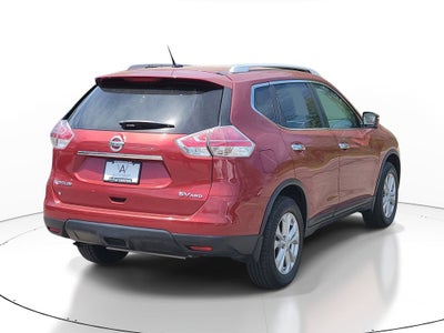 2015 Nissan Rogue SV