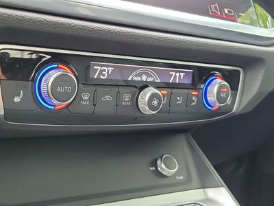 2025 Audi Q3 S line Premium
