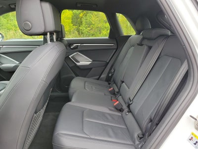 2025 Audi Q3 S line Premium