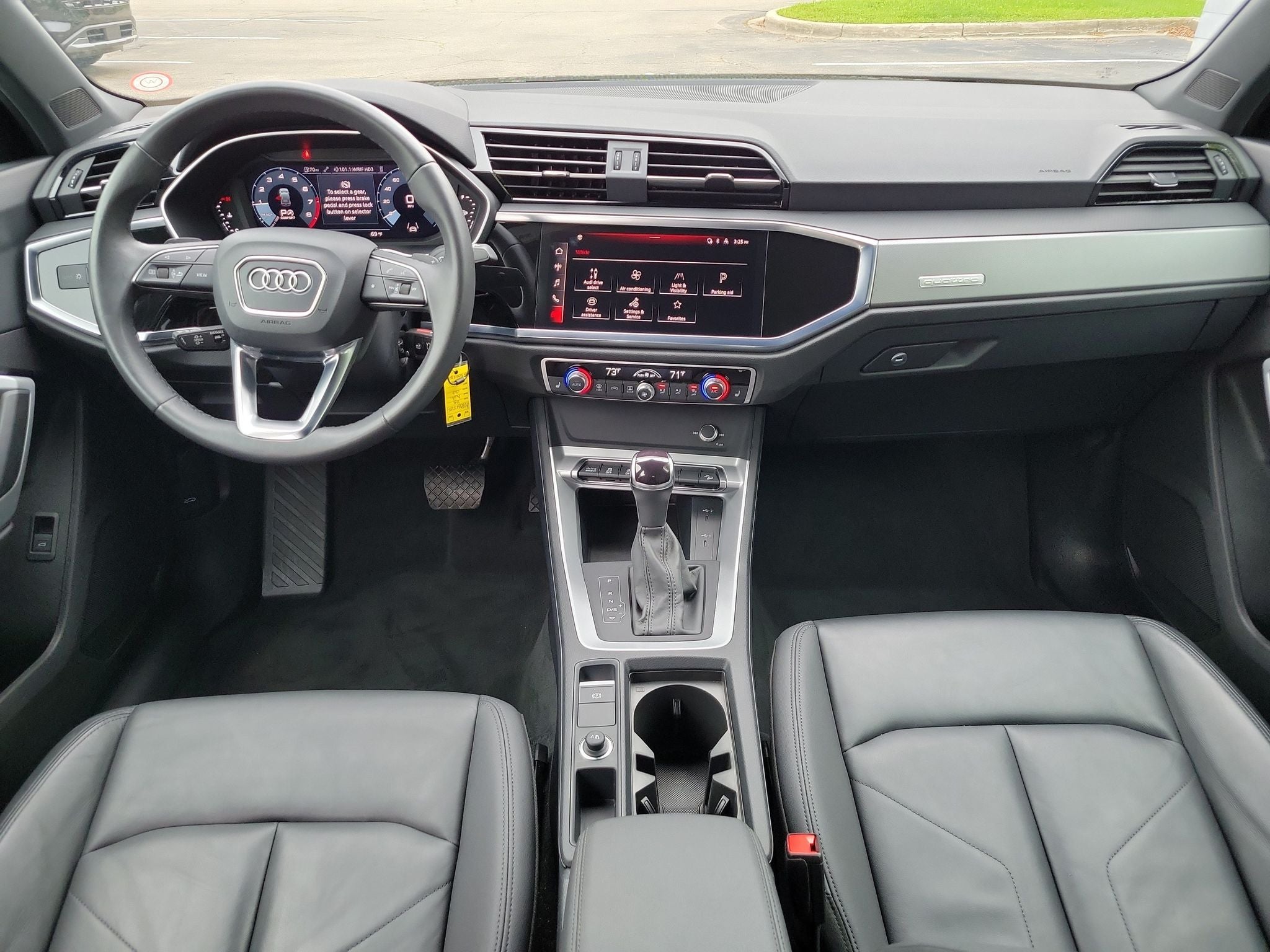 2025 Audi Q3 S line Premium