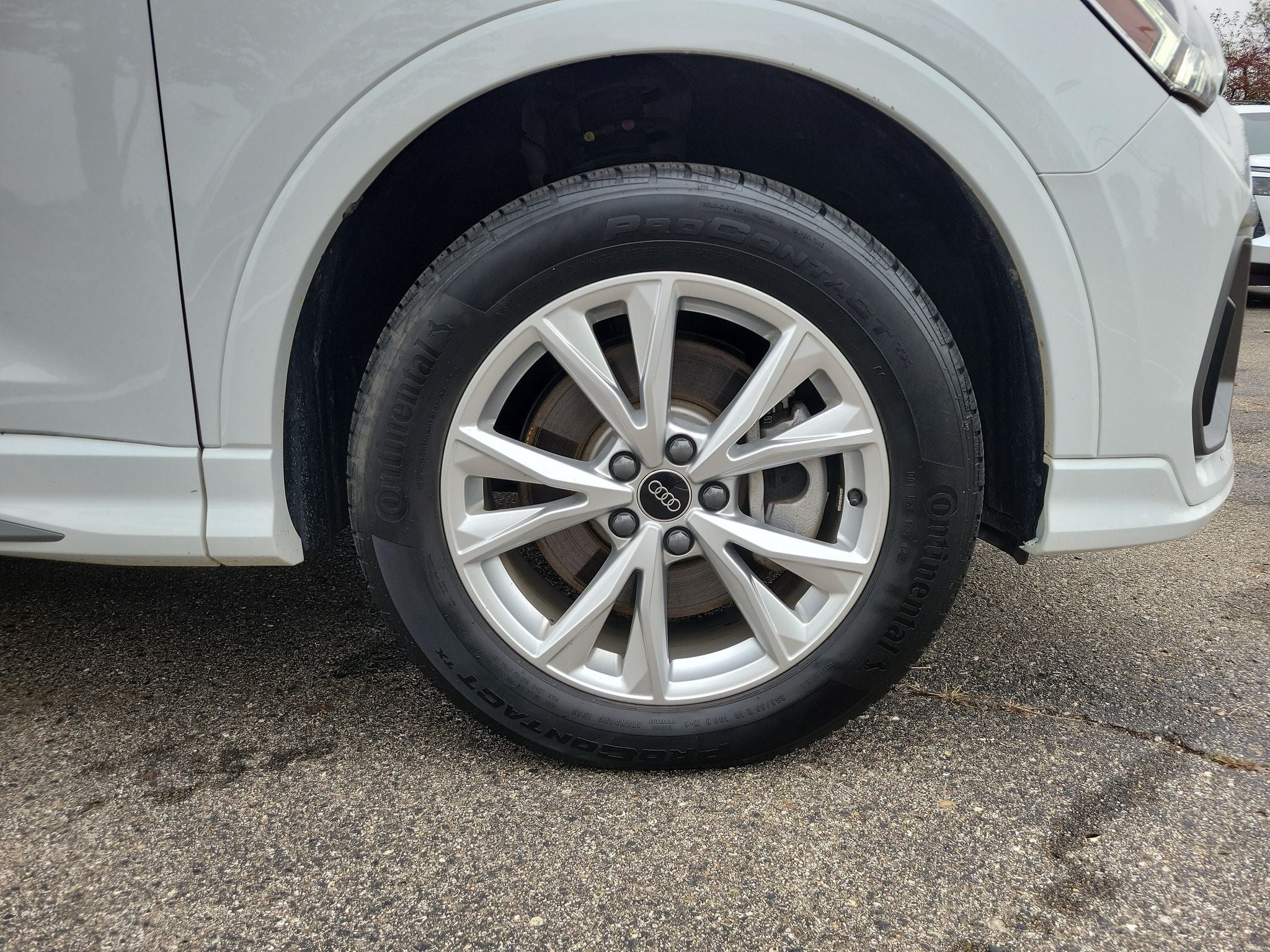 2025 Audi Q3 S line Premium