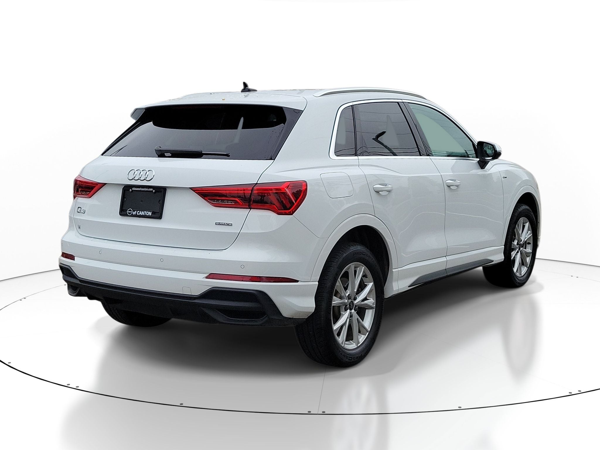 2025 Audi Q3 S line Premium