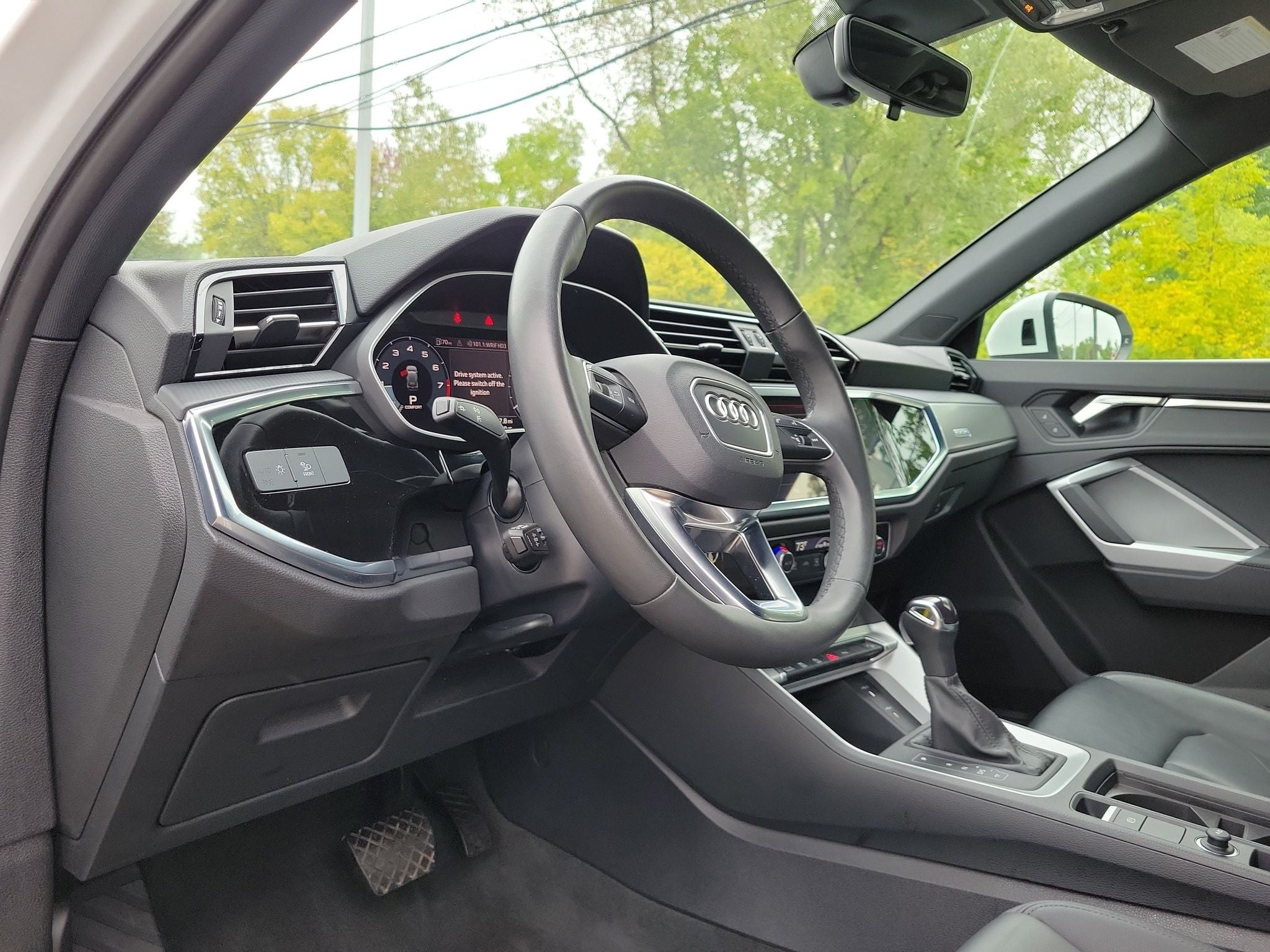 2025 Audi Q3 S line Premium