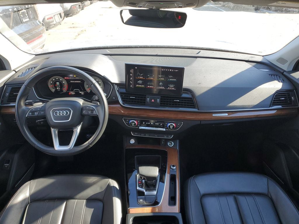 2023 Audi Q5 S line Premium Plus