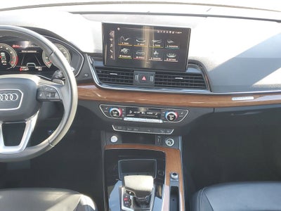 2023 Audi Q5 S line Premium Plus