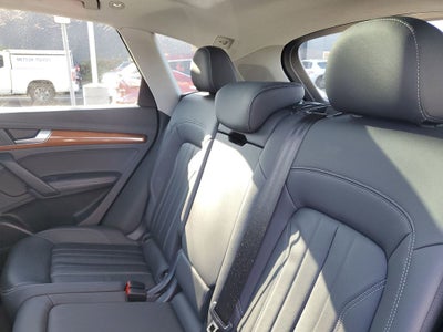 2023 Audi Q5 S line Premium Plus