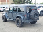 2016 Jeep Wrangler Sahara