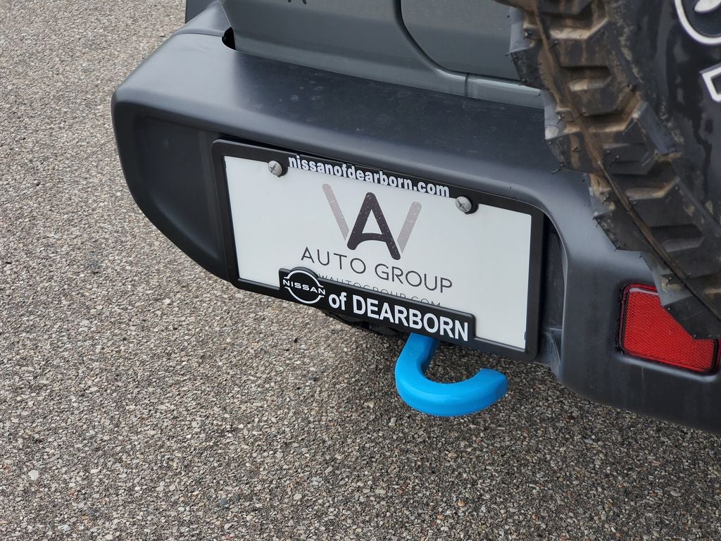 2023 Jeep Wrangler 4xe Willys 4xe